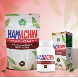 Hamachin Cleanser